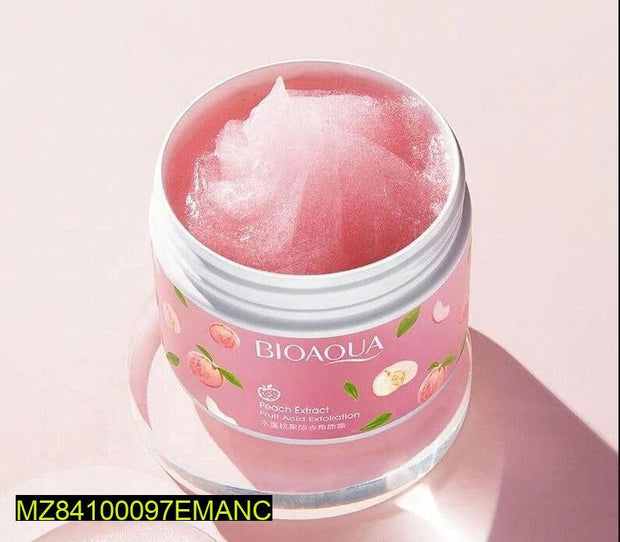 BioAqua Exfoliating Gel 140g