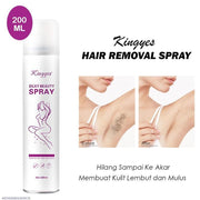 Painless Hair Removel Spray