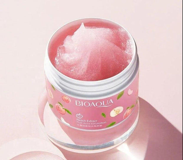 BioAqua Exfoliating Gel 140g