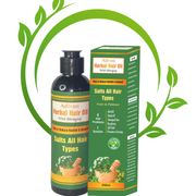Adivasi Herbal Hair Oil